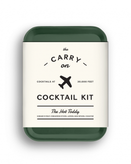 W&P Design The Hot Toody Cocktail Kit (2 drinks)