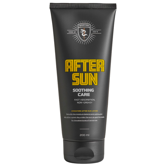 Operators Skincare Aftersun (200 ml)