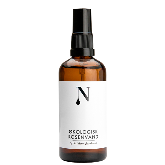 Naturligolie Rosenvand Ø (100 ml)