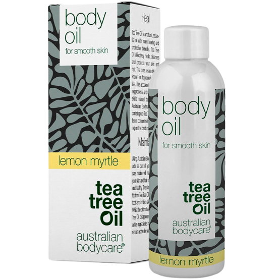 Australian Bodycare Body Oil Lemon Myrtle (80 ml)