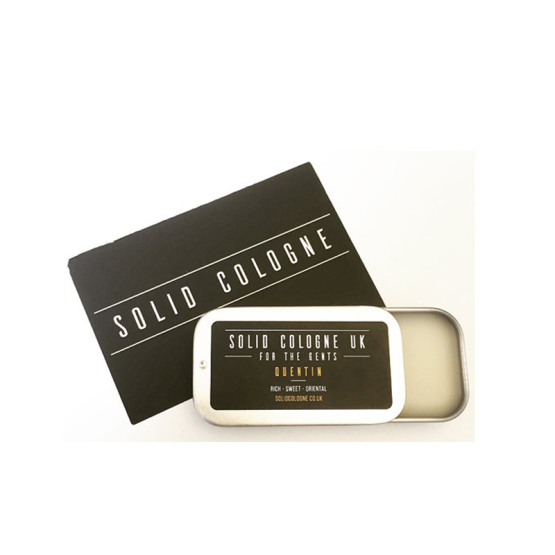 Solid Cologne - Quentin (18 ml)