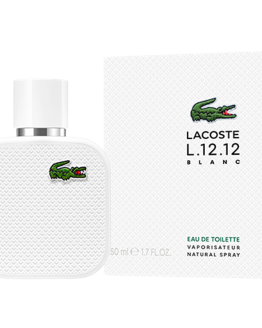 Lacoste L.12.12 Blanc EDT (50 ml)