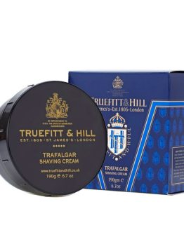 Truefitt & Hill - Trafalgar Shaving Cream (190g)