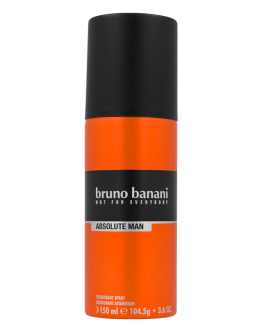 Bruno Banani Absolut Man Deodorant Spray (150 ml)