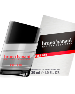 Bruno Banani Pure Man EDT (30 ml)