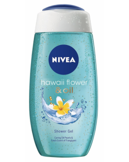 Nivea Hawaii Flower & Oil Shower Gel (250 ml)