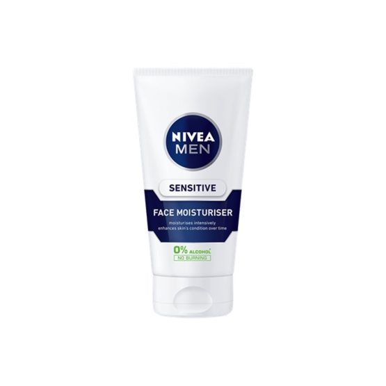 Nivea Sensitive Face Care Lotion (75 ml)