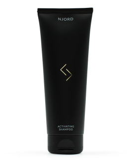 Njord Activating Shampoo - Shampoo mod hårtab (250 ml)