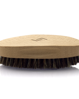 Njord Beard Brush (Boar Bristle / Beech Wood)