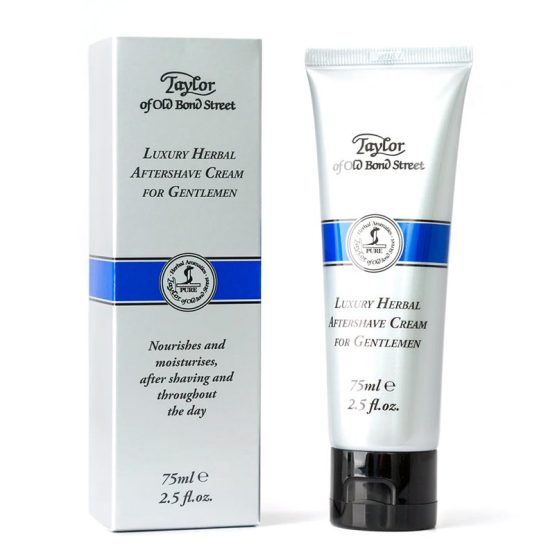 Taylor of Old Bond Street Herbal Aftershave Creme (75 ml)