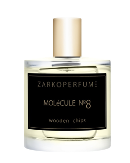 Zarkoperfume MOLéCULE No.8 Wooden Chips EDP (100 ml)