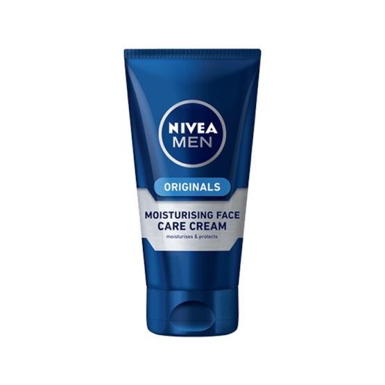 Nivea Protect & Care Moisturising Face Care (75 ml)