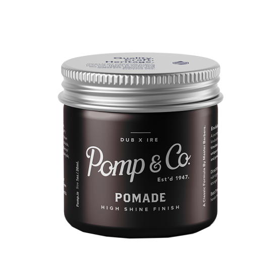 Pomp & Co. Pomade (120 ml)