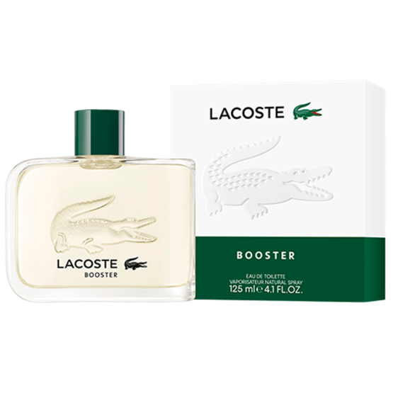 Lacoste Booster EDT (125 ml)