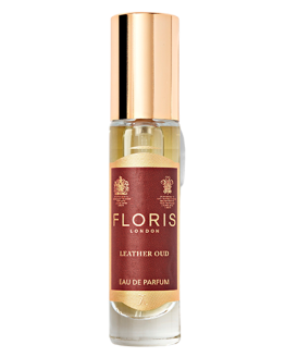 Floris of London Leather Oud Eau De Parfum (10 ml)