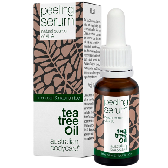 Australian Bodycare Peeling Serum M. AHA (30 ml)