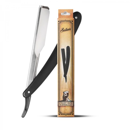 Sailor&apos;s Disposable Straight Razor