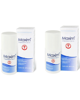 Maxim Antiperspirant Deo Roll-On (2-pak)