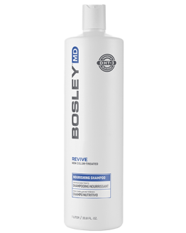 Bosley BosRevive Non Color Treated Hair Nourishing Shampoo (1000 ml)