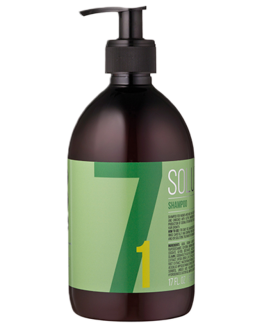 IdHAIR Solutions No.7-1 Shampoo Til Hårtab (500 ml)