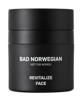 Bad Norwegian Revitalize Face - Anti-Rynkecreme (50 ml)