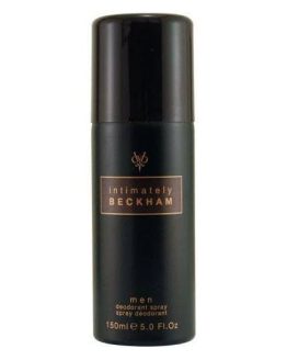 David Beckham Intimately For Men Deodorant Spray (150 ml)