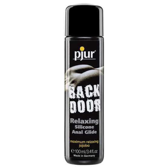 pjur Backdoor - Anal Glidecreme (100 ml)