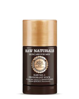 Raw Naturals No 1 Deodorant Stick (75 ml)