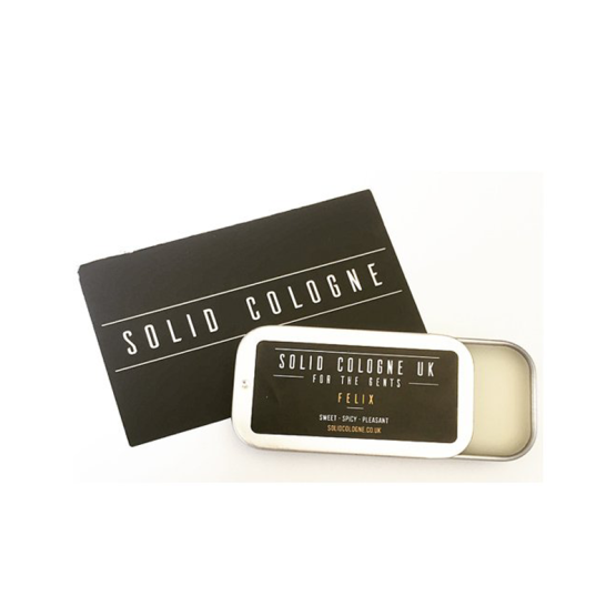 Solid Cologne - Felix (18 ml)