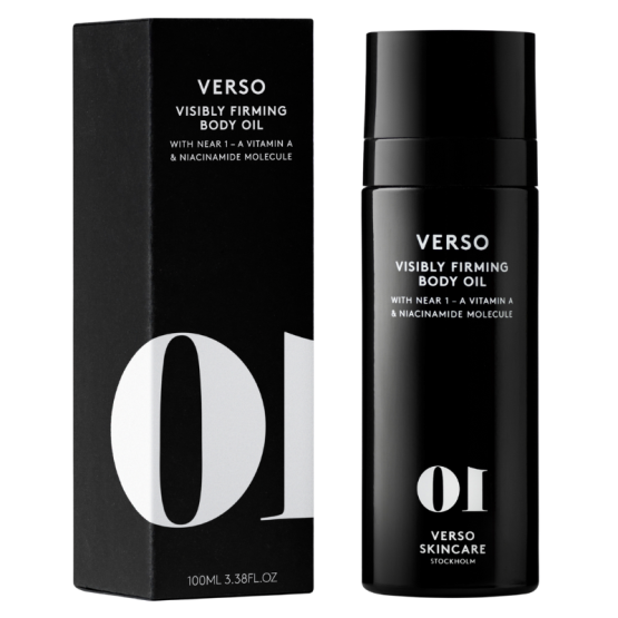 VERSO N10 Visibly Firming Body Oil (100 ml)