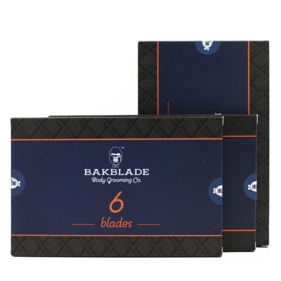 BaKblade 2.0 Barberblade (18 stk)