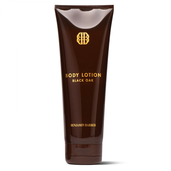 Benjamin Barber Body Lotion Black Oak (250 ml)