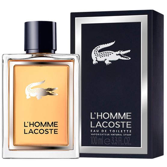 Lacoste L&apos;Homme EDT (100 ml)