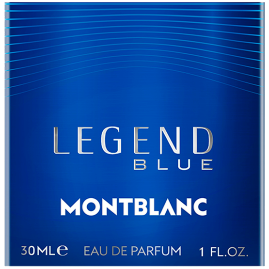 Mont Blanc Legend Blue EDP (30 ml)