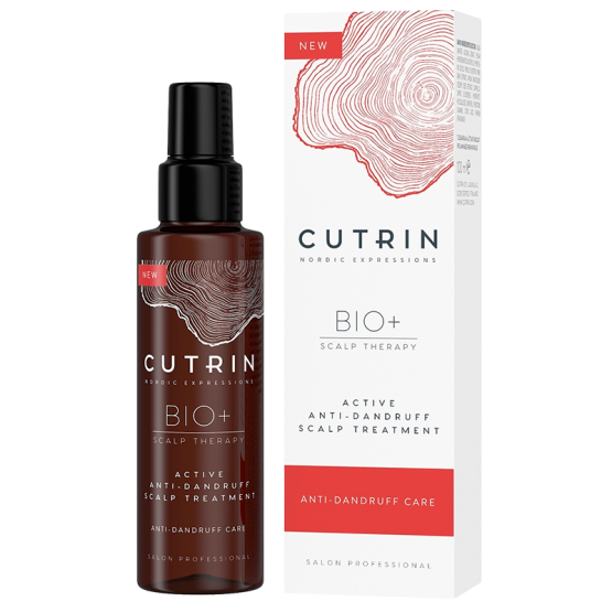 Cutrin BIO+ Active Anti-Dandruff Scalp Treatment (100 ml)