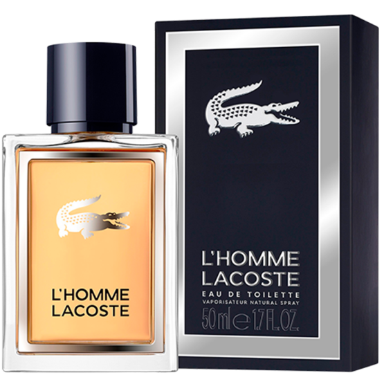 Lacoste L&apos;Homme EDT (50 ml)