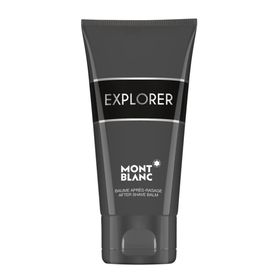 Mont Blanc Explorer Aftershave Balm (150 ml)