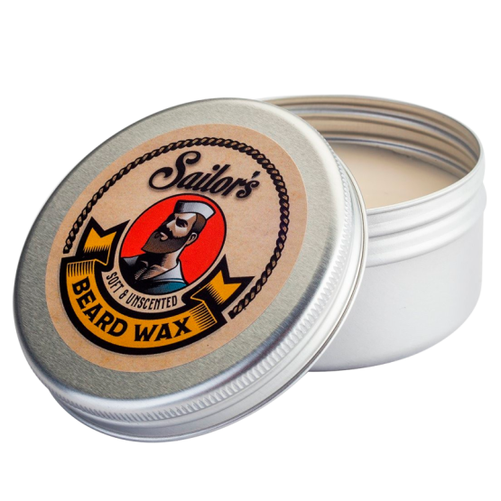 Sailor&apos;s Soft Beard Wax (60 ml)