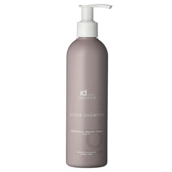 IdHAIR Silver Shampoo (300 ml)