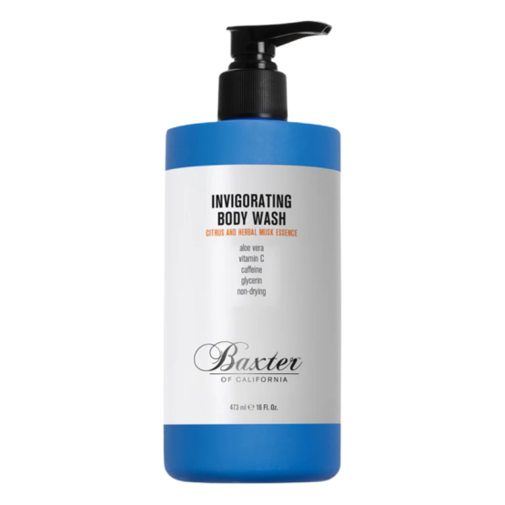 Baxter Of California Invigorating Body Wash - Citrus (473 ml)