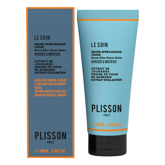 Plisson Head After Shave Balm (100 ml)