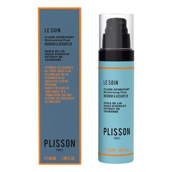 Plisson Moisturizing Fluid (50 ml)