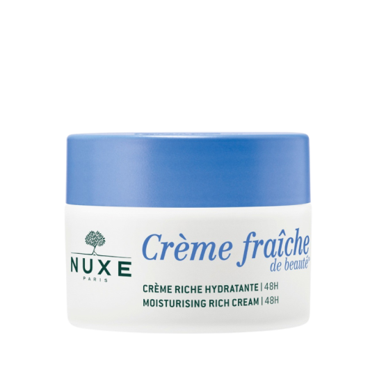 Nuxe Creme Fraiche De Beaute 48H Rich Cream Dry Skin (30 ml)