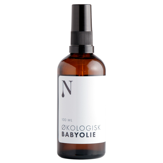 Naturligolie Babyolie Ø (100 ml)