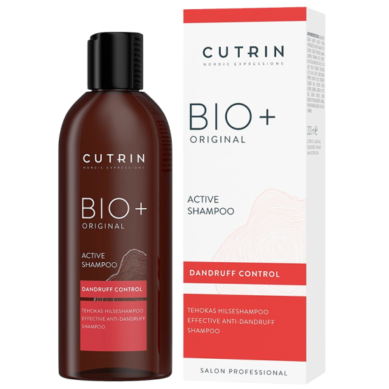 Cutrin BIO+ Original Active Shampoo (200 ml)