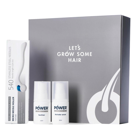 Power Hair Growth Kit