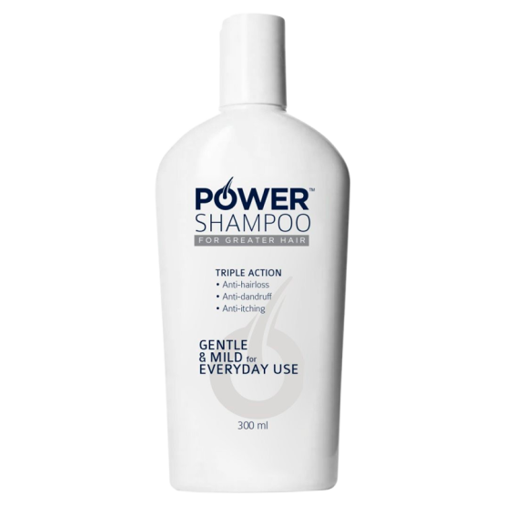 Power Hair Shampoo Triple Action (300 ml)