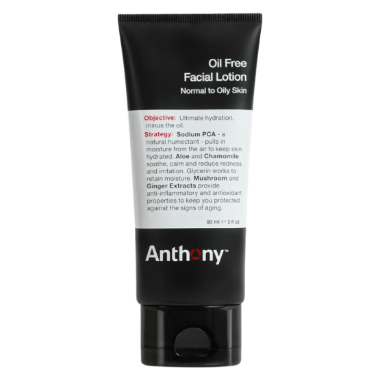 Anthony Logistics Oil Free Facial Lotion (90 ml)