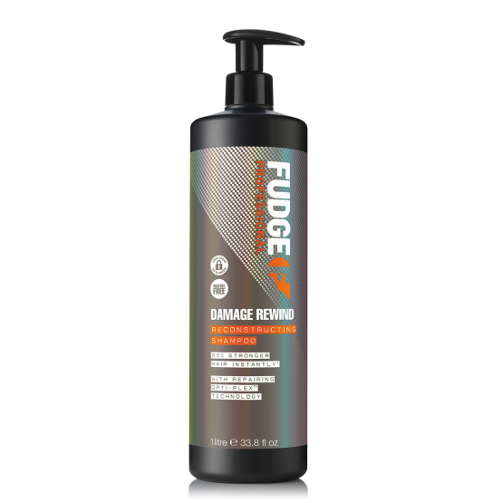 Fudge Damage  Rewind Reconstucting Shampoo (1000 ml)