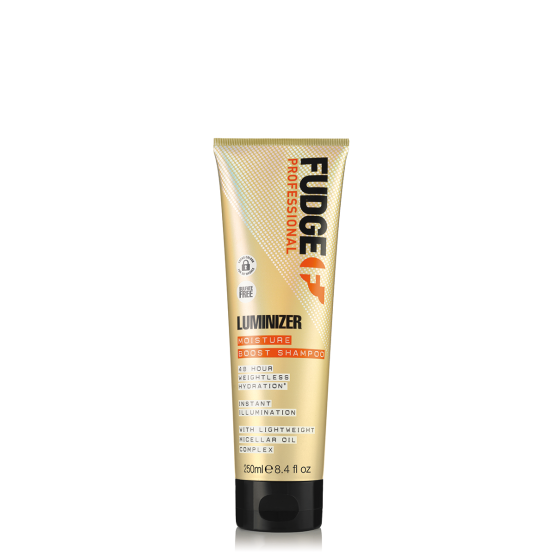 Fudge  Luminizer Moisture Boost Shampoo (250 ml)